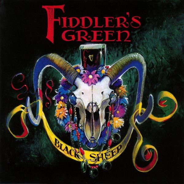 Fiddlers Green - Black Sheep